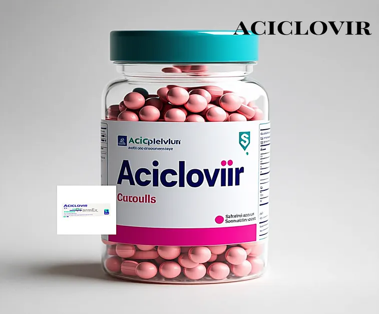 Aciclovir 1